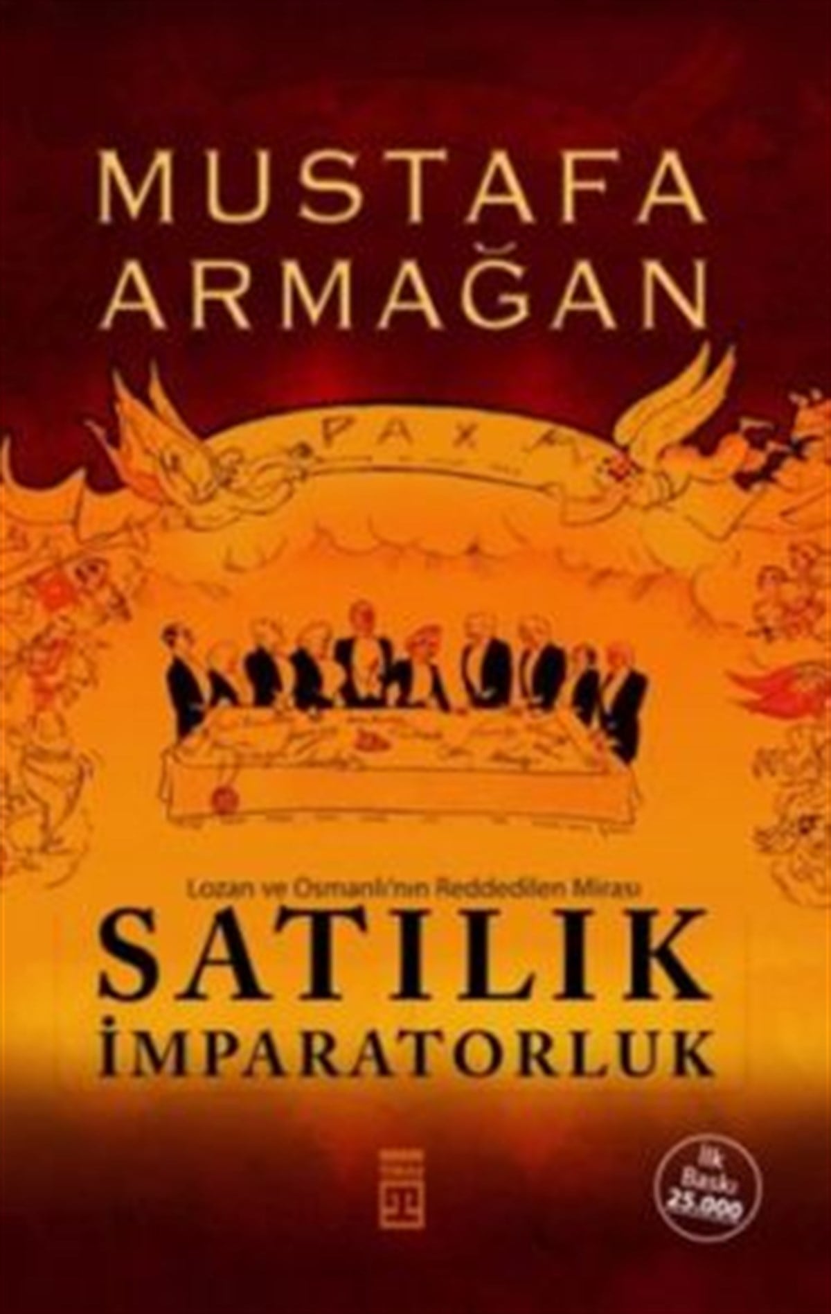 Satılık İmparatorluk