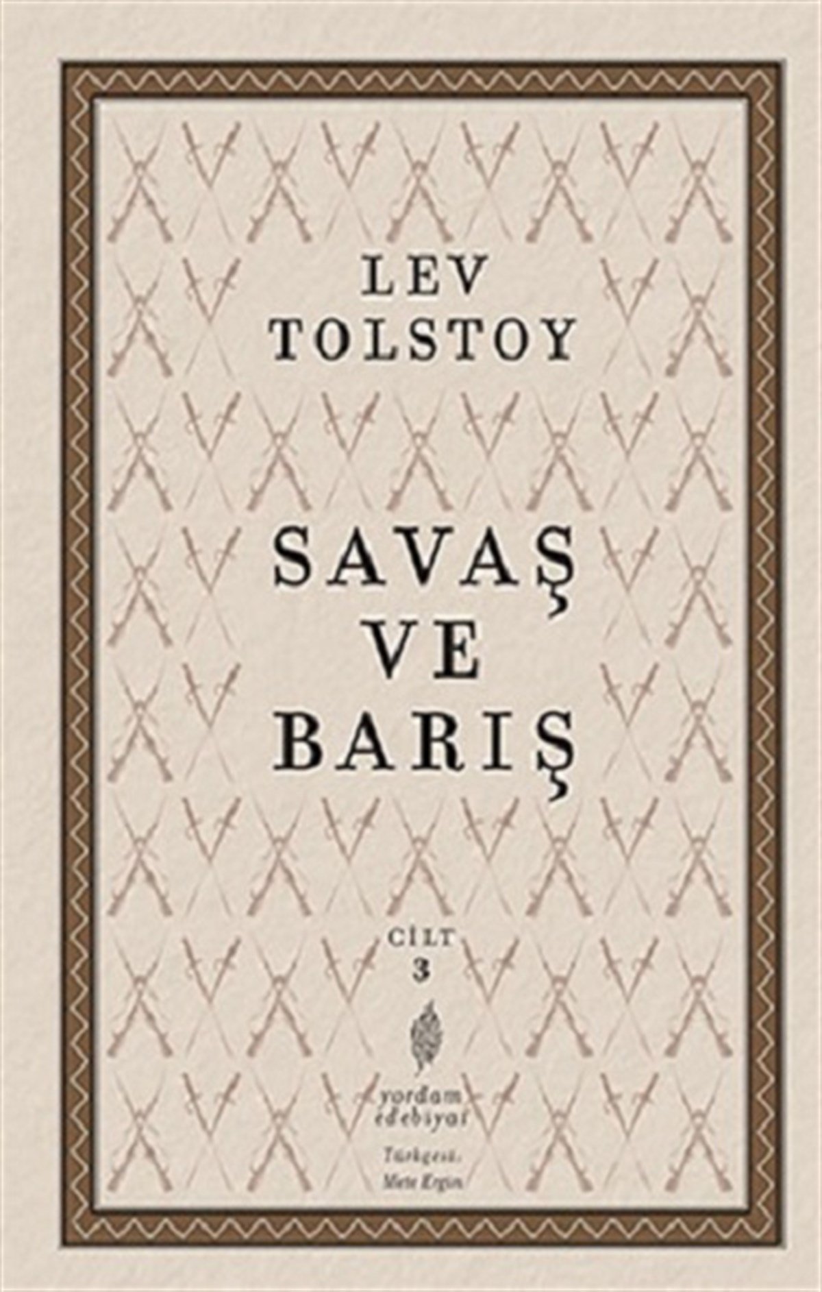 Savaş Ve Barış 3.Cilt