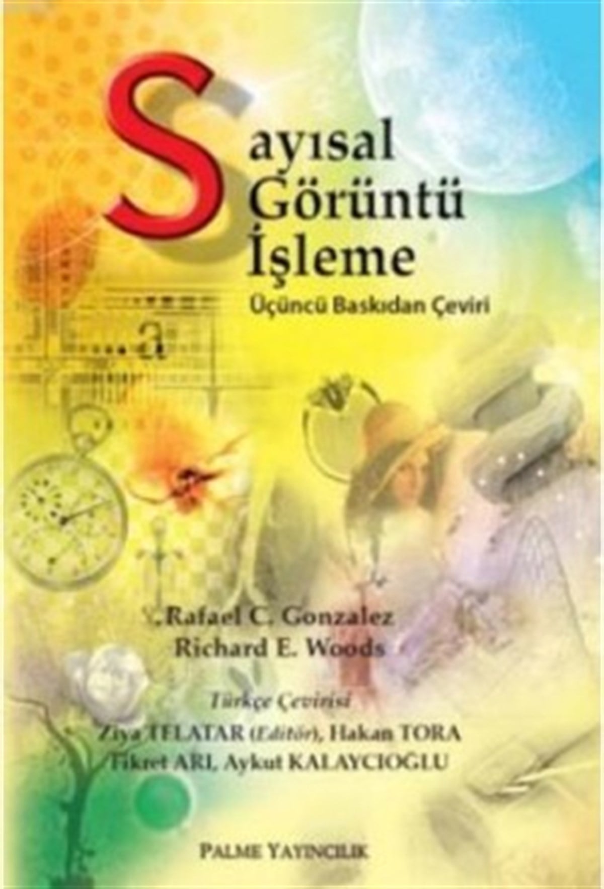 SAYISAL GÖRÜNTÜLÜ İŞLEME