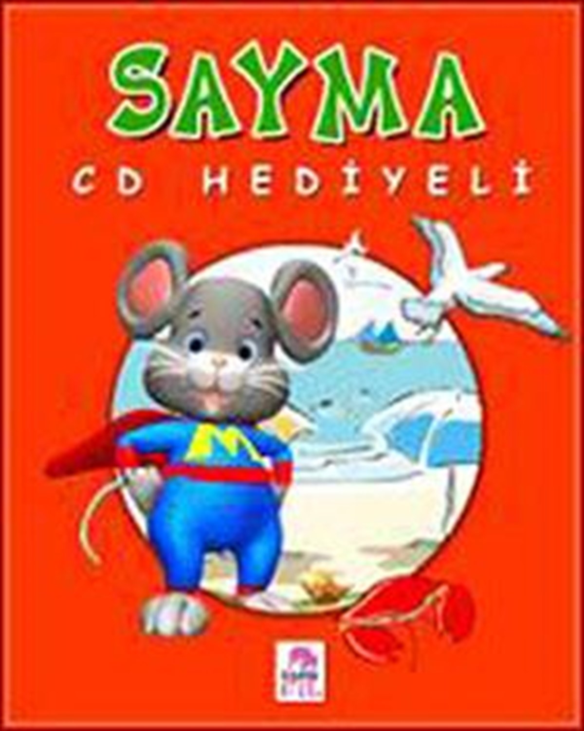 Sayma-CD Hediyeli