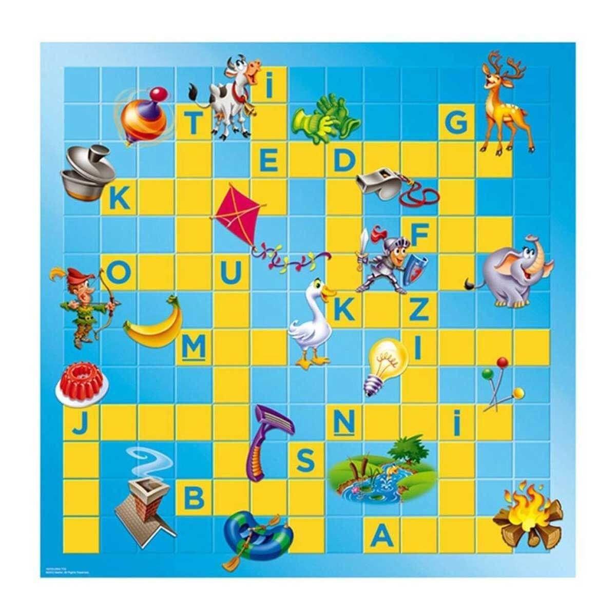 Scrabble Junior