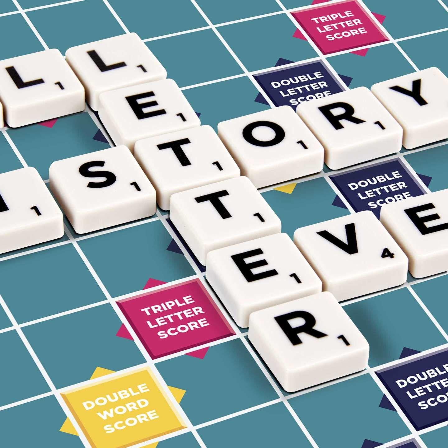 Scrabble Orijinal İngilizce