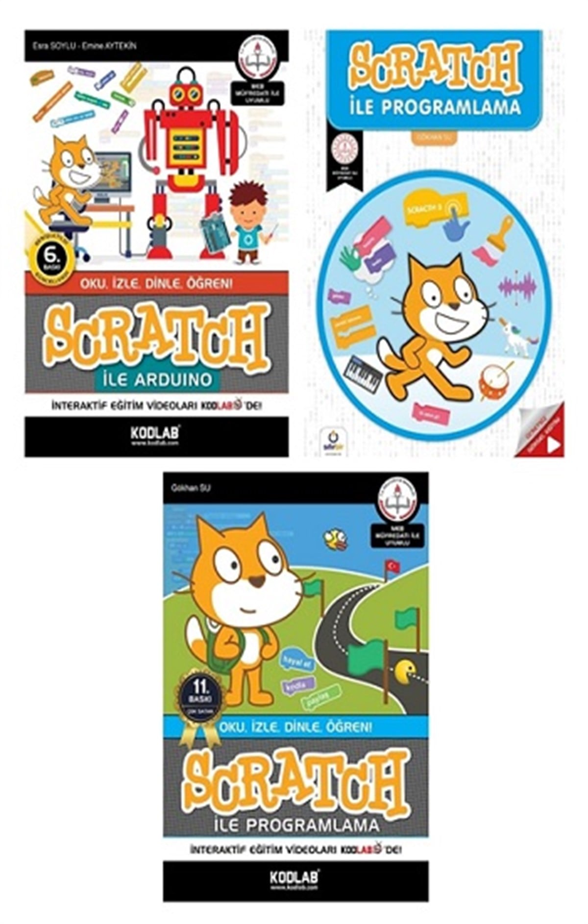 Scratch Eğitim Seti