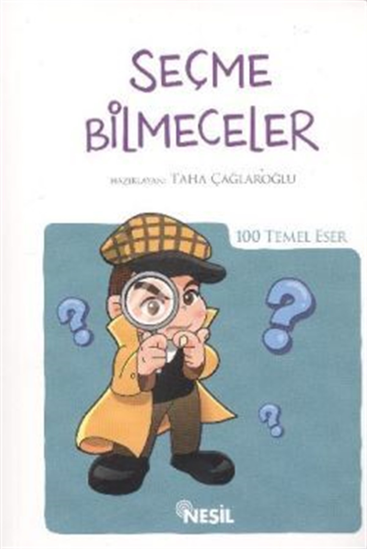 Seçme Bilmeceler (Özel Baskı)