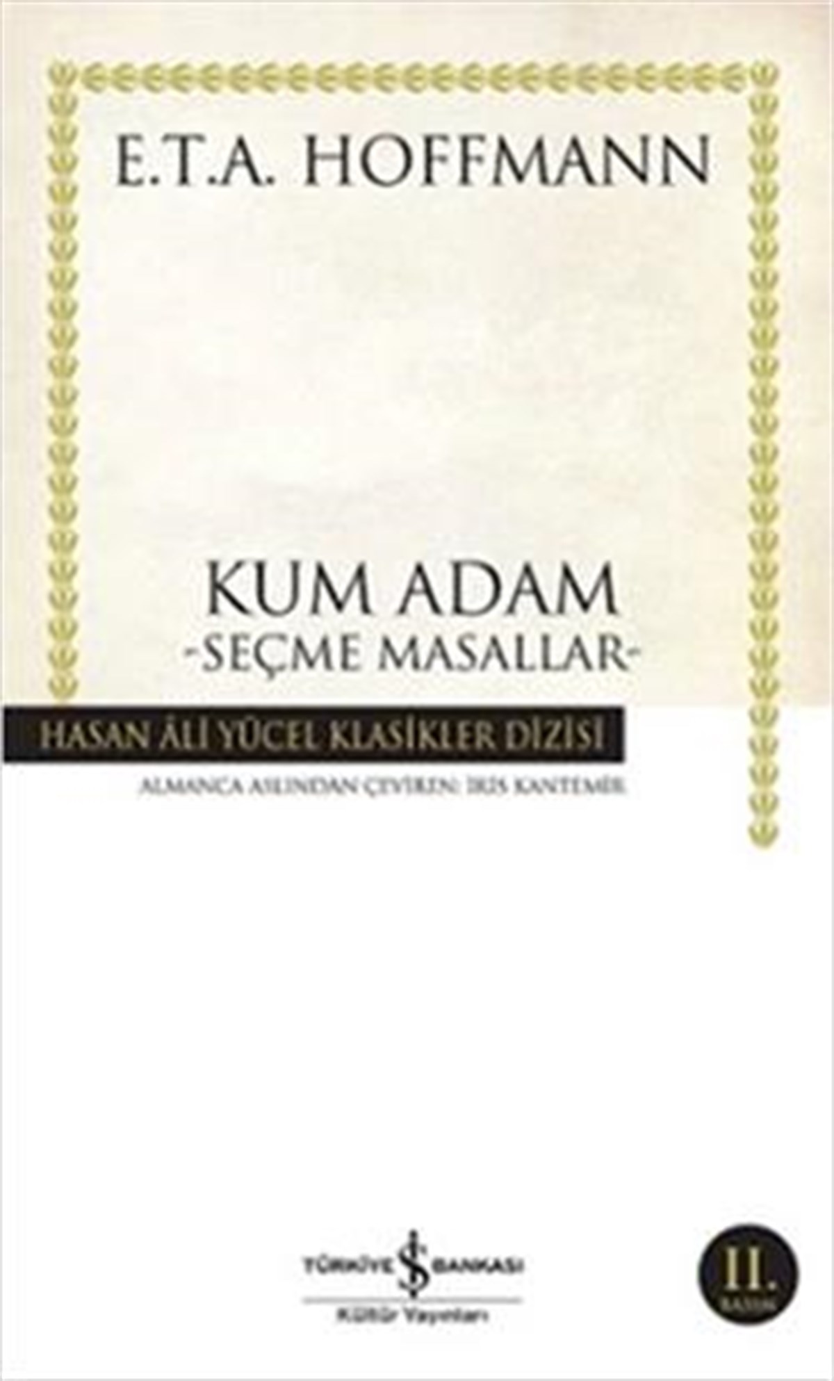 Seçme Masallar (E. T. A Hoffmann)