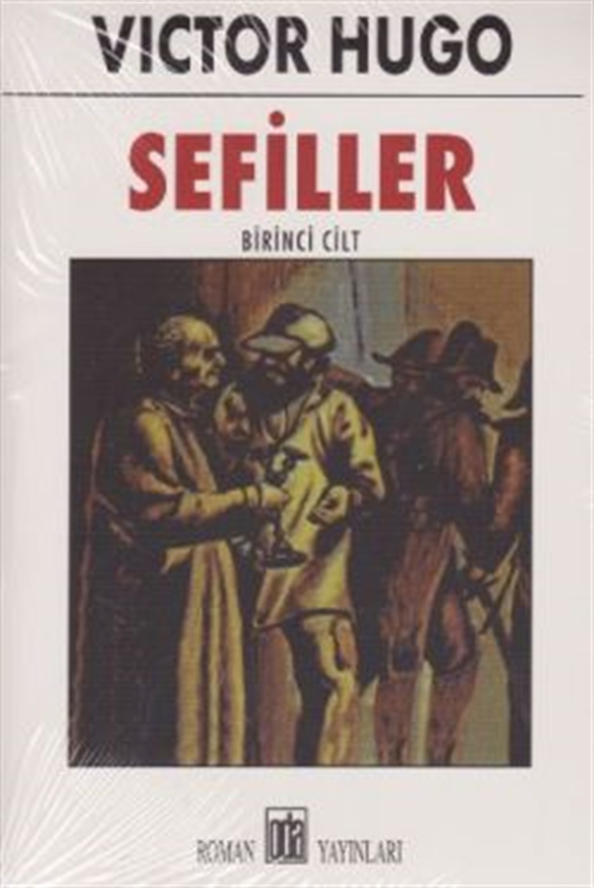 Sefiller (2 Kitap Takım)