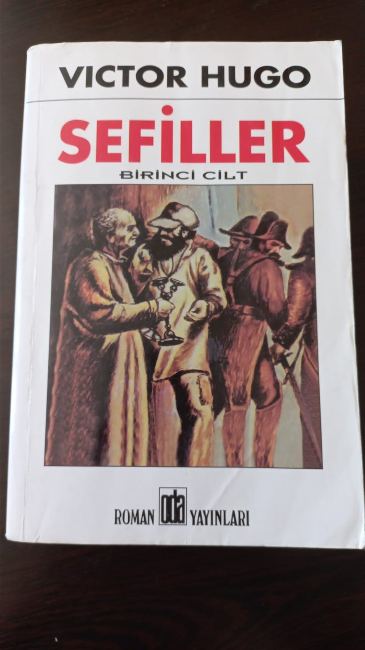 Sefiller (SAHAF) , Victor Hugo , Kitap Müptelası - Sahaf , 2789785859895 ,