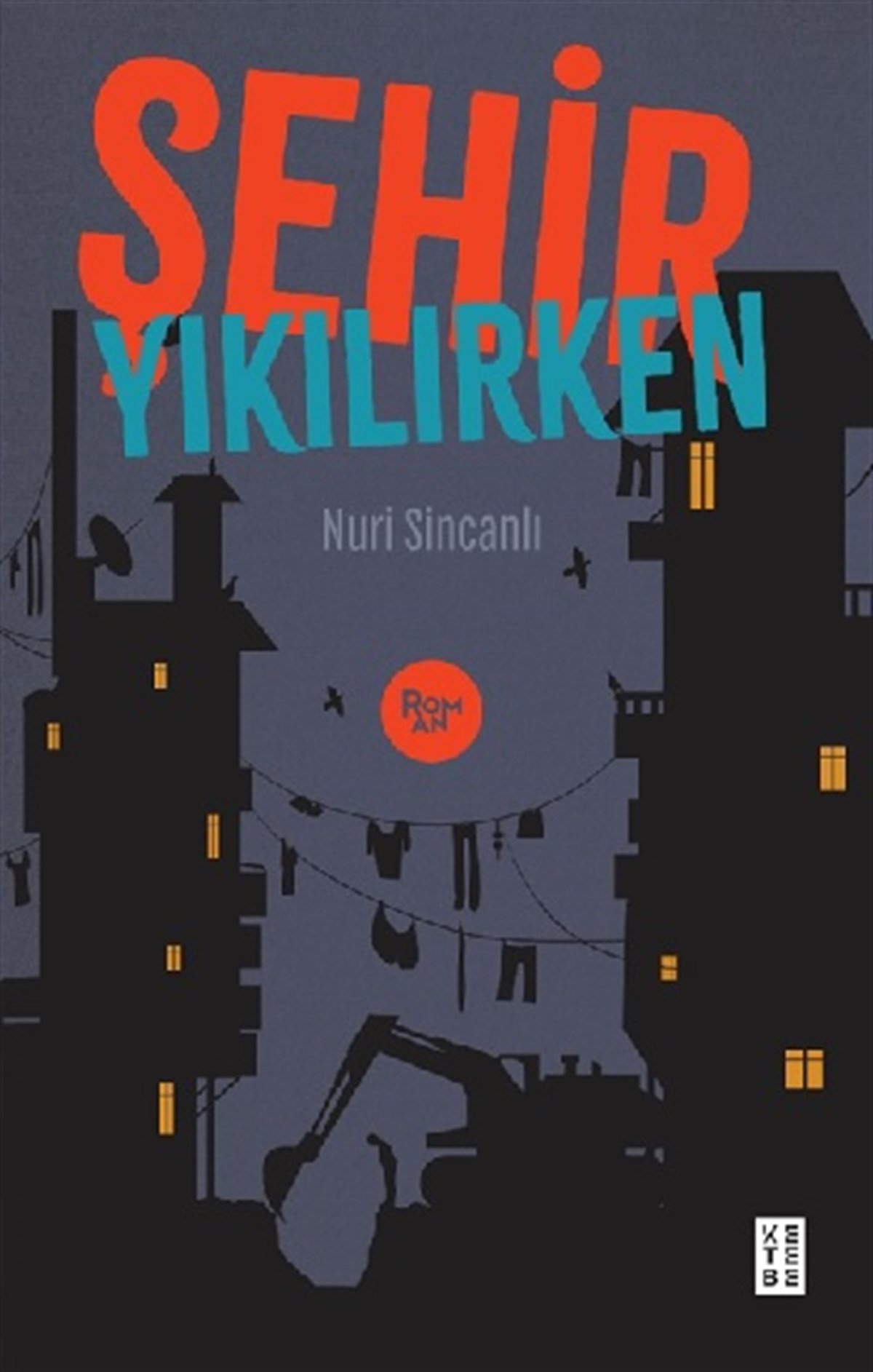 Şehir Yıkılırken