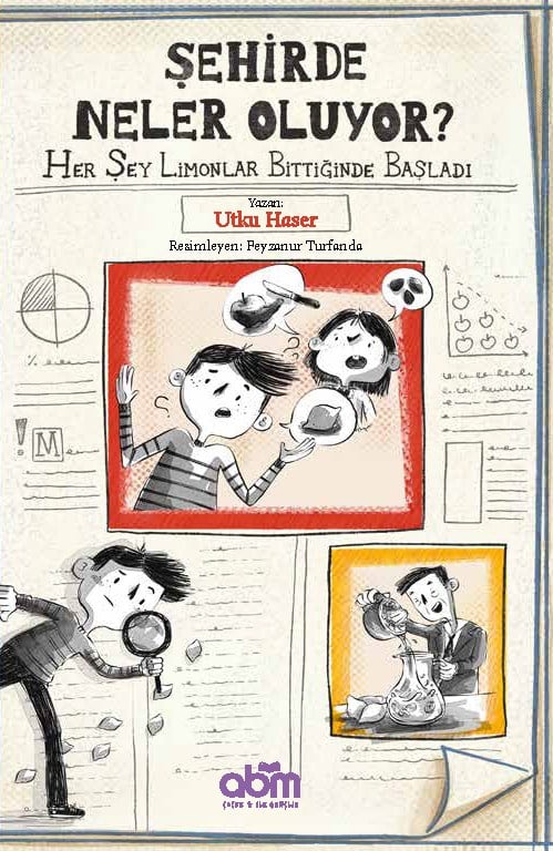 Şehirde Neler Oluyor? Her Şey Limonlar Bittiğinde Başladı