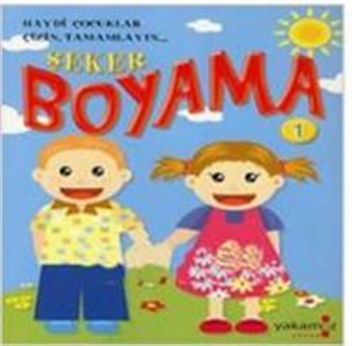 Şeker Boyama 1