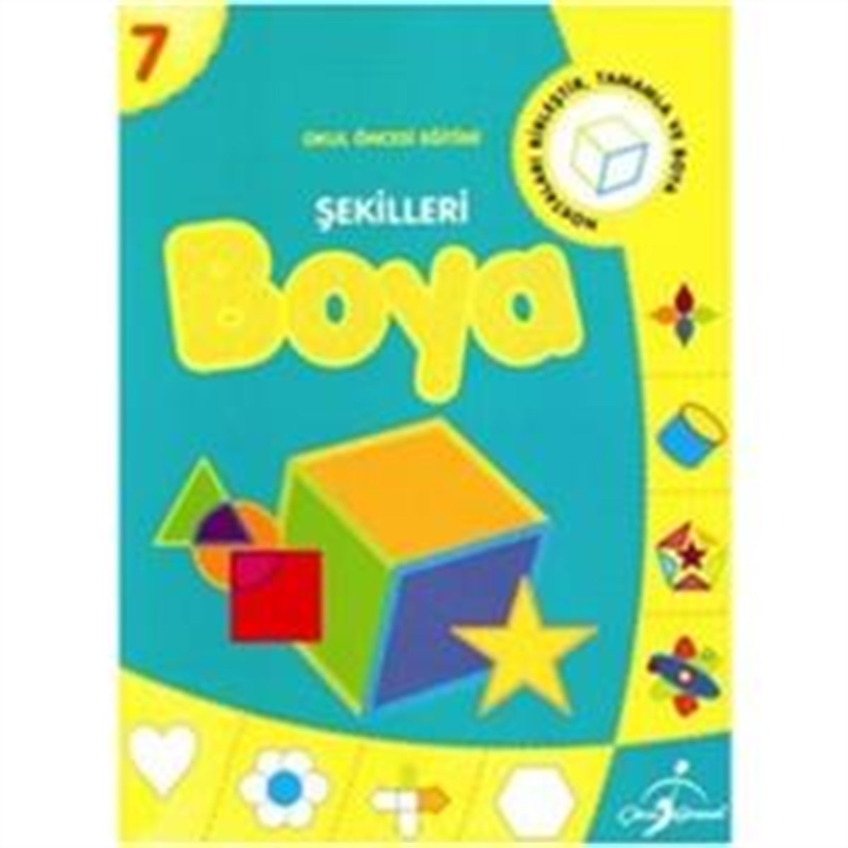 Şekilleri Boya 7