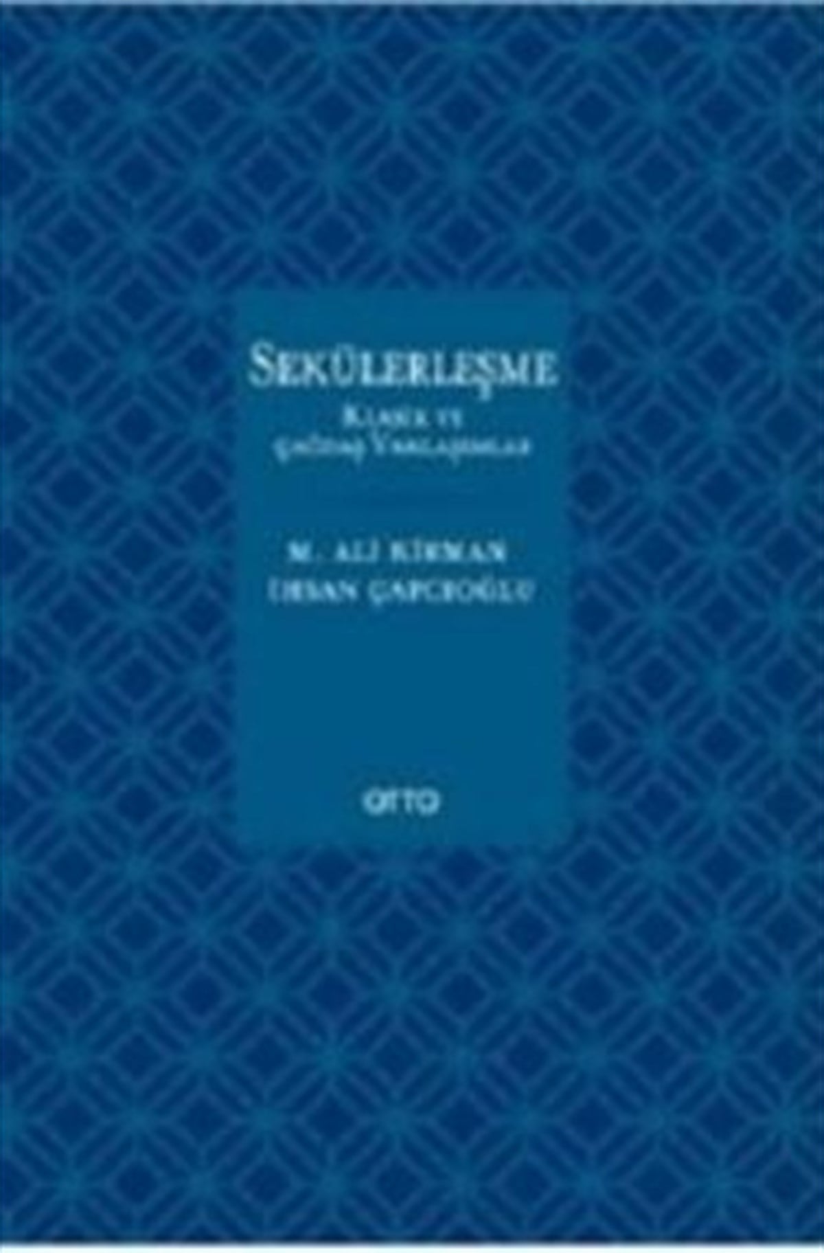 Sekülerleşme ( Ciltli )