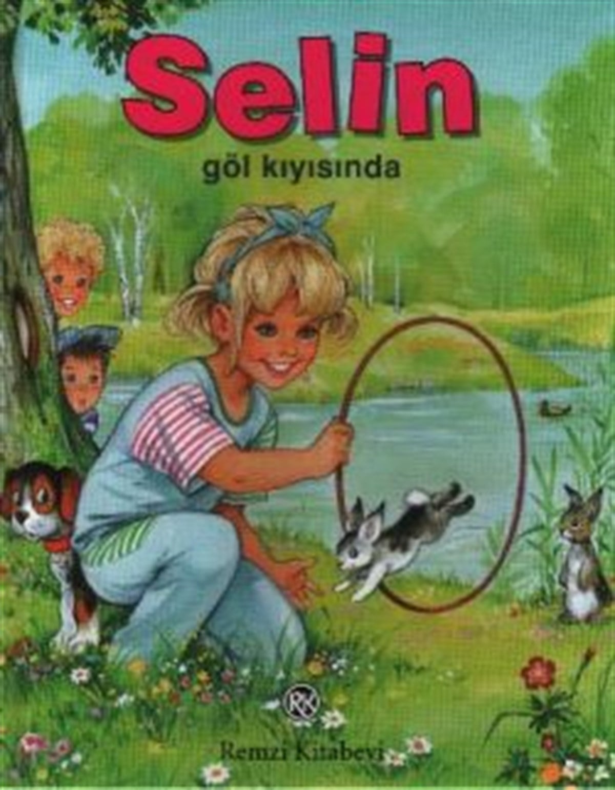 Selin Göl Kıyısında