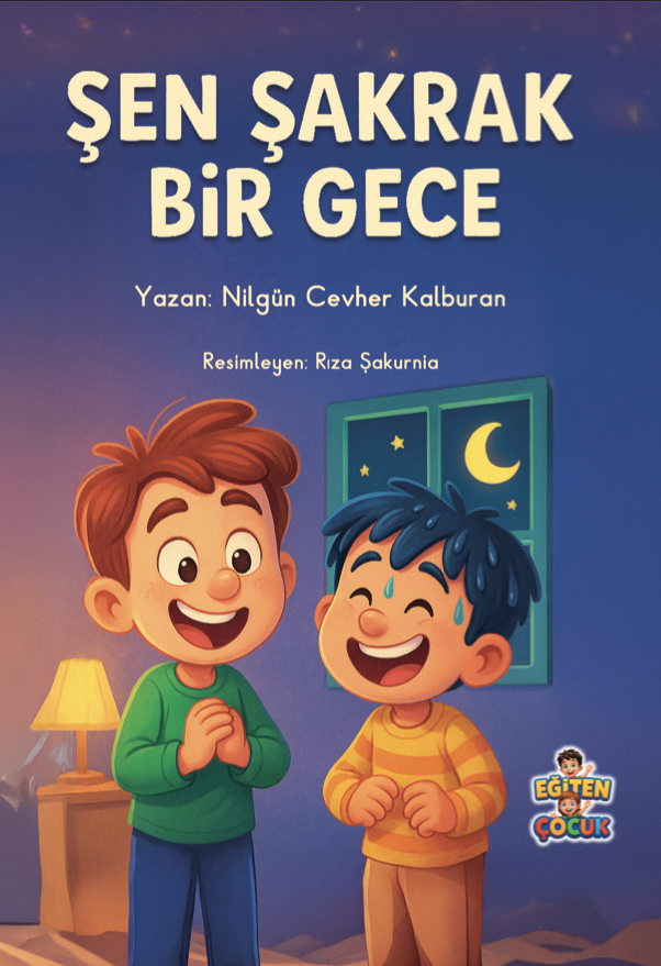 Şen Şakrak Bir Gece