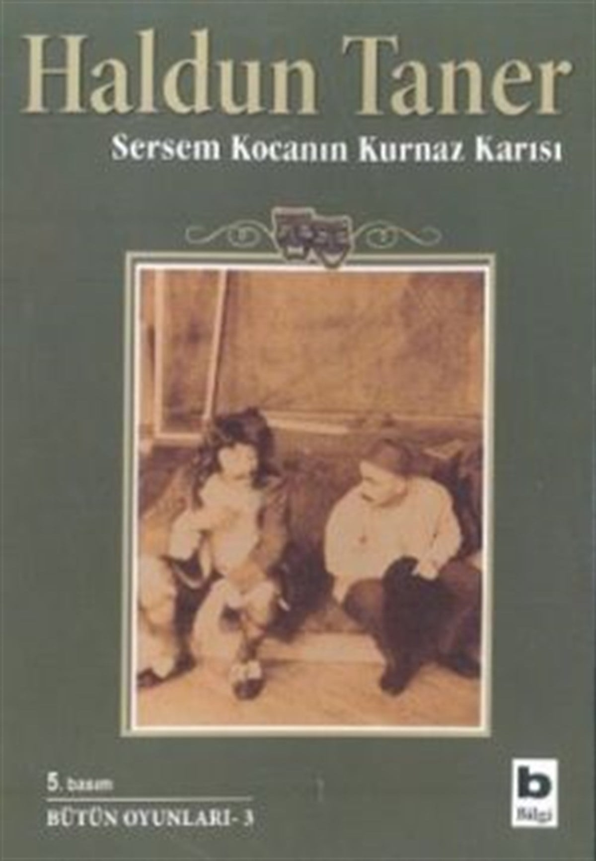 Sersem Kocanın Kurnaz Karısı