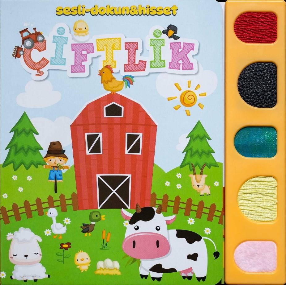 Sesli Dokun & Hisset - Çiftlik