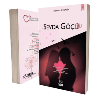 Sevda Göçü , M. Arif Şahin , İz Bırakan Kalemler , 9786057314031 ,