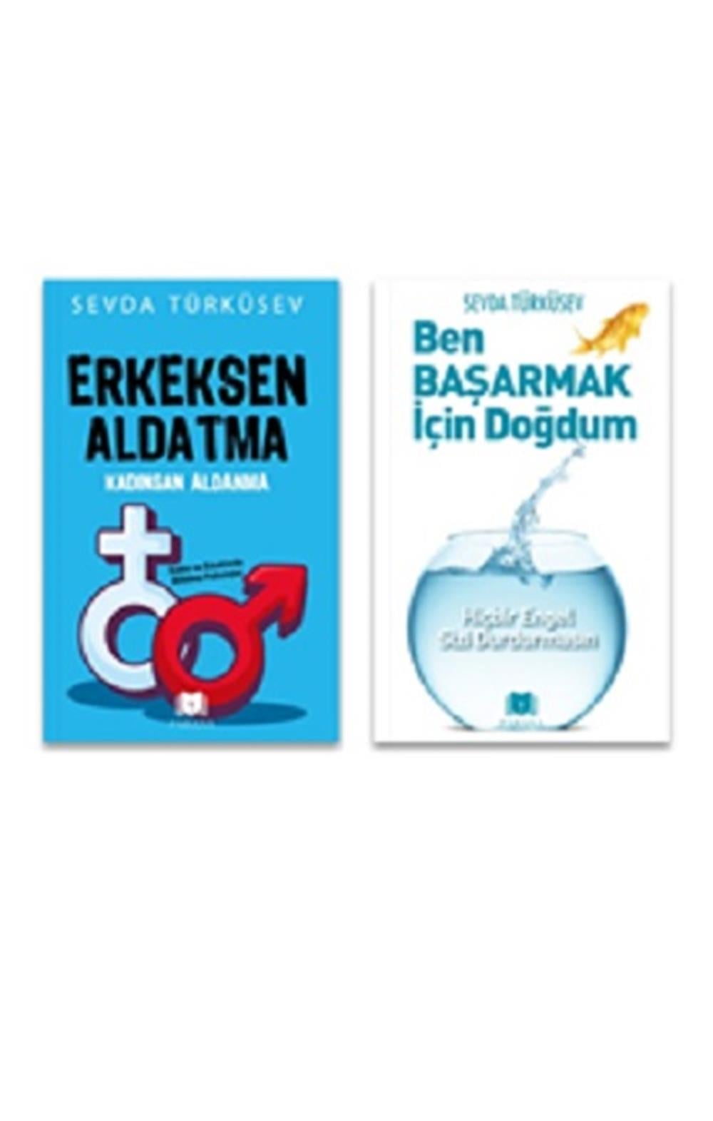 Sevda Türküsev Seti 2 Kitap