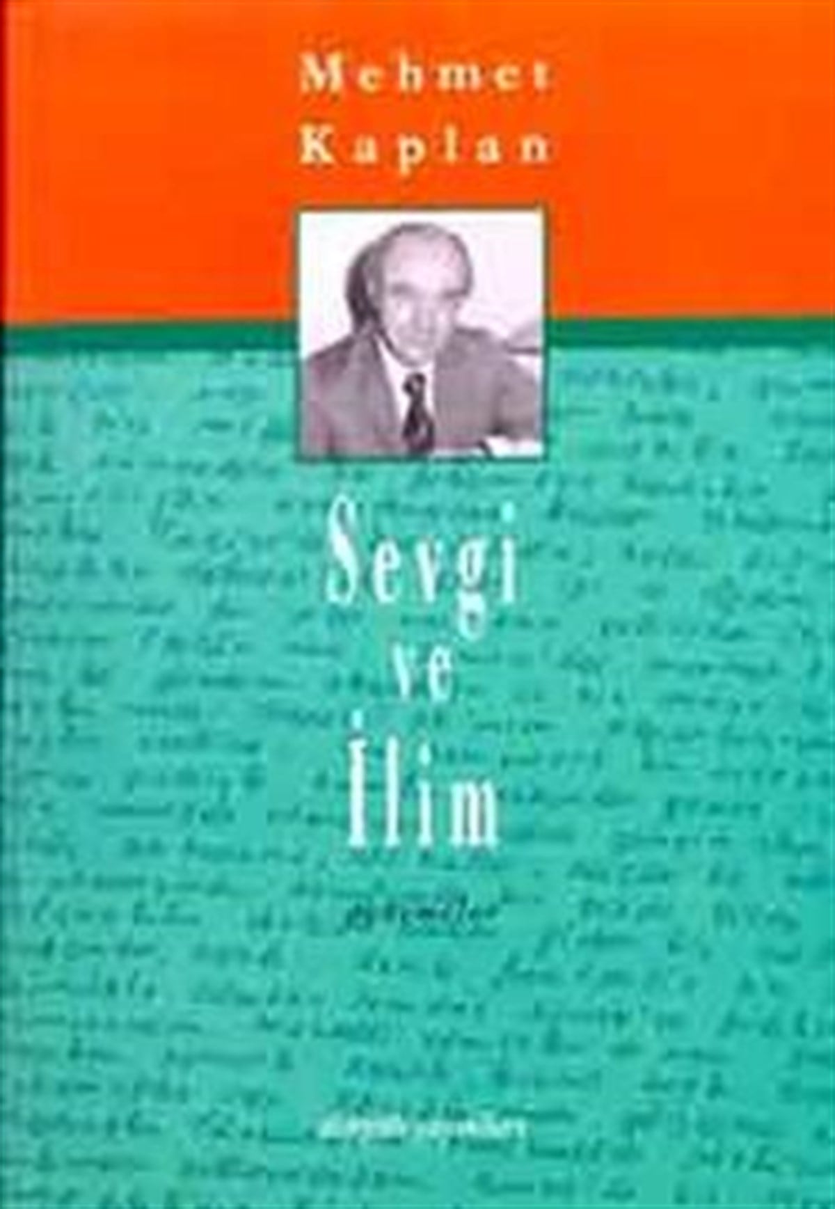 Sevgi ve İlim