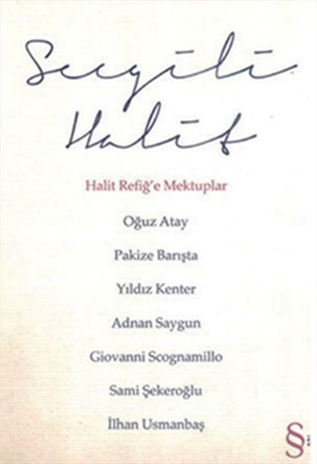 Sevgili Halit