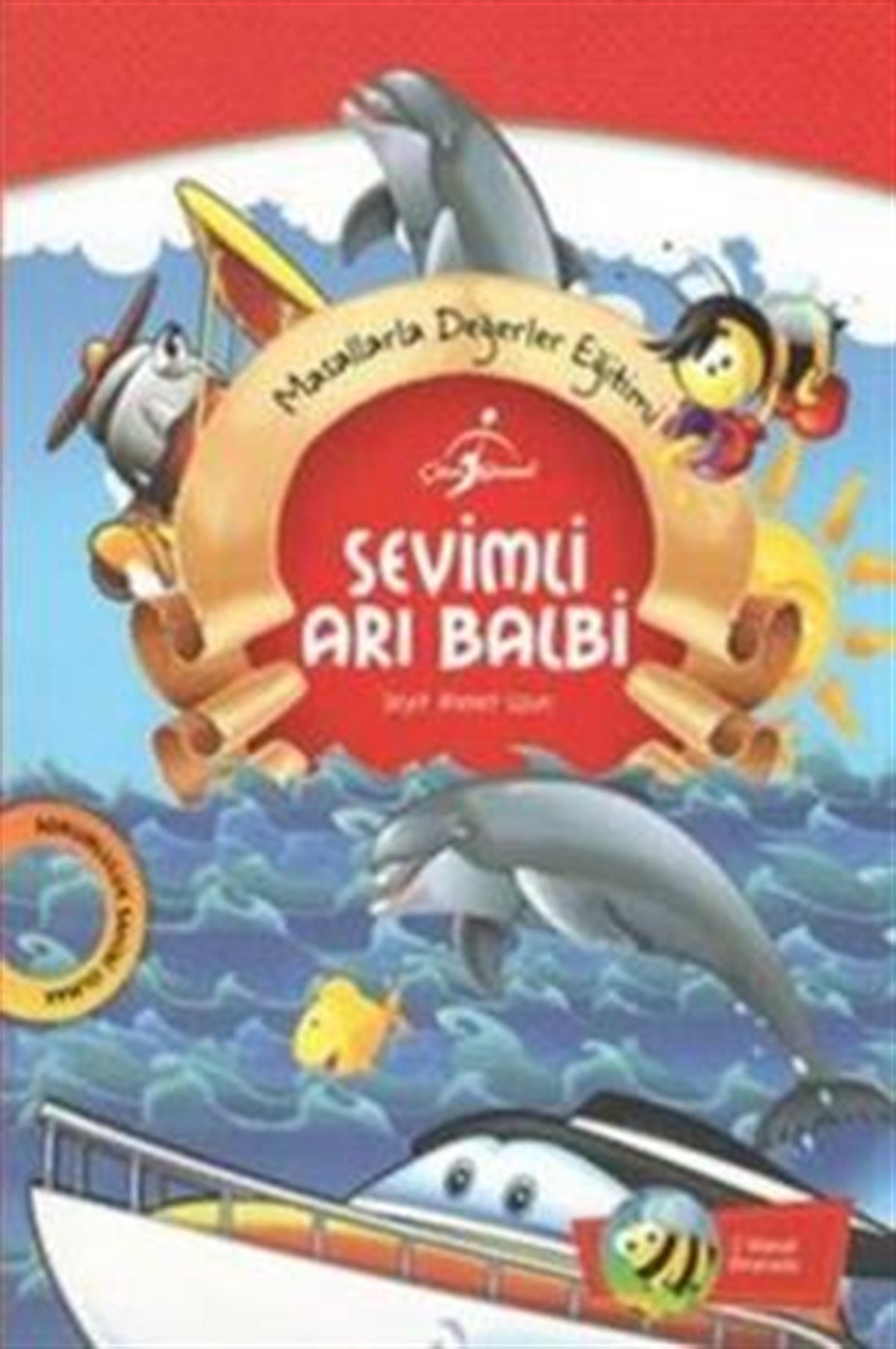 Sevimli Arı Balbi