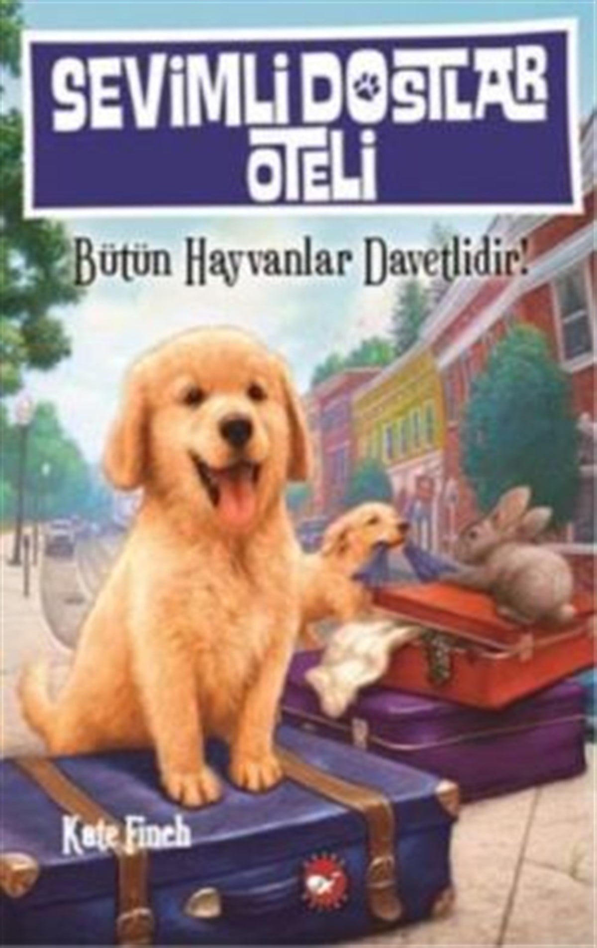 Sevimli Dostlar Oteli : Bütün Hayvanlar Davetlidir!