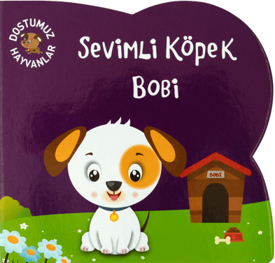 Sevimli Köpek Bobi