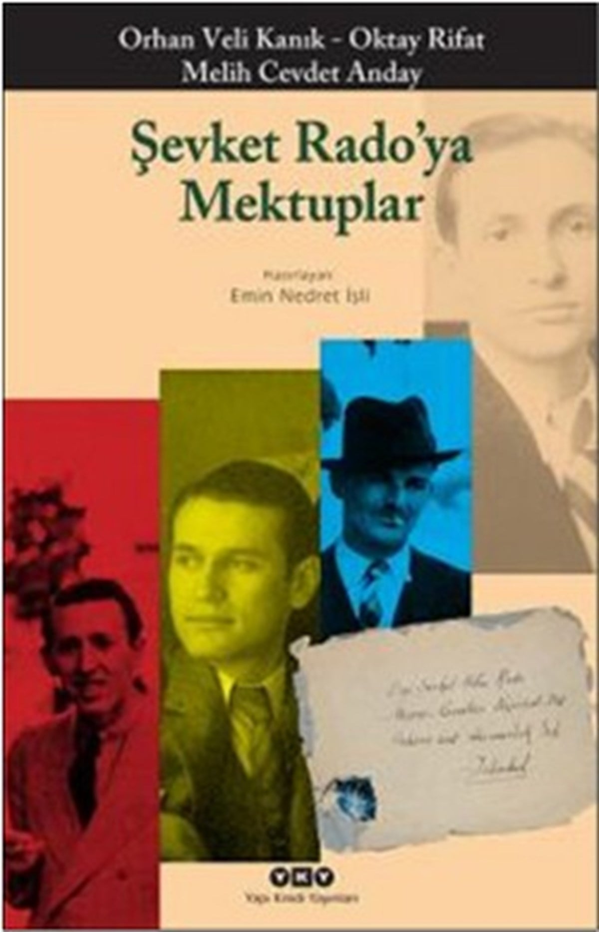 Şevket Rado’ya Mektuplar