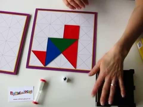 Shapes Up Strateji ve Görsel Algı Oyunu