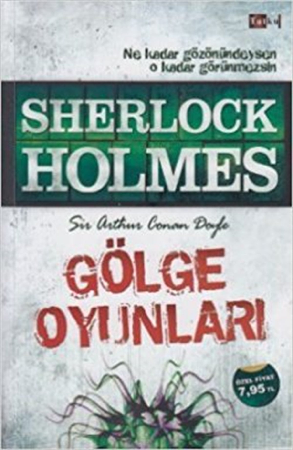 Sherlock Holmes - Gölge Oyunları