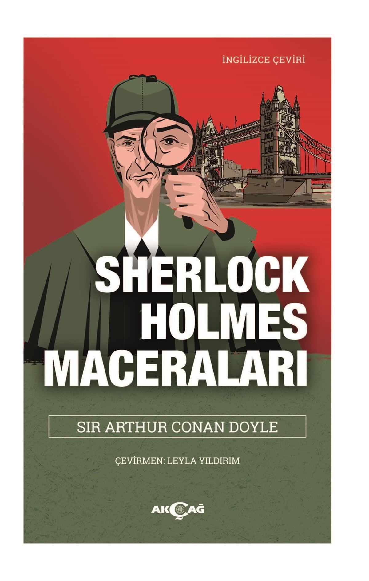 Sherlock Holmes Maceraları