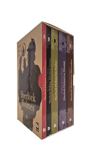 Sherlock Holmes Serisi