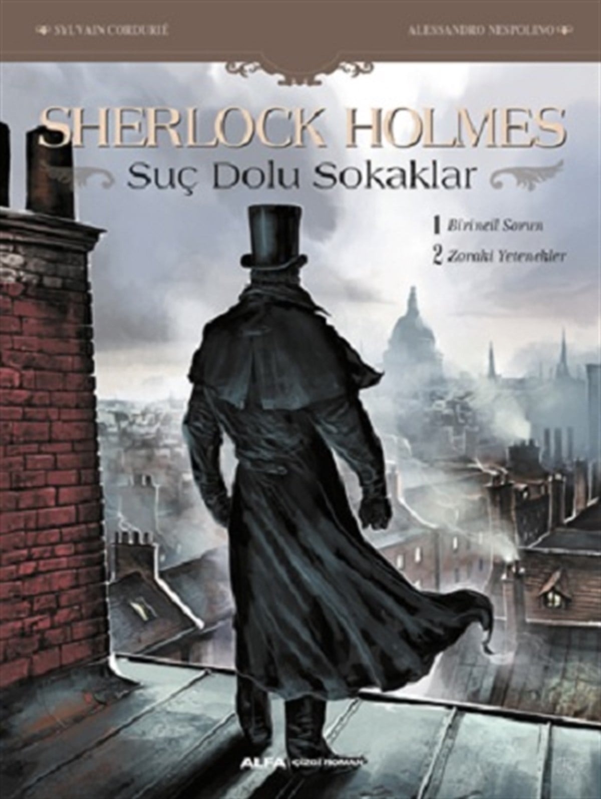 Sherlock Holmes Suç Dolu Sokaklar