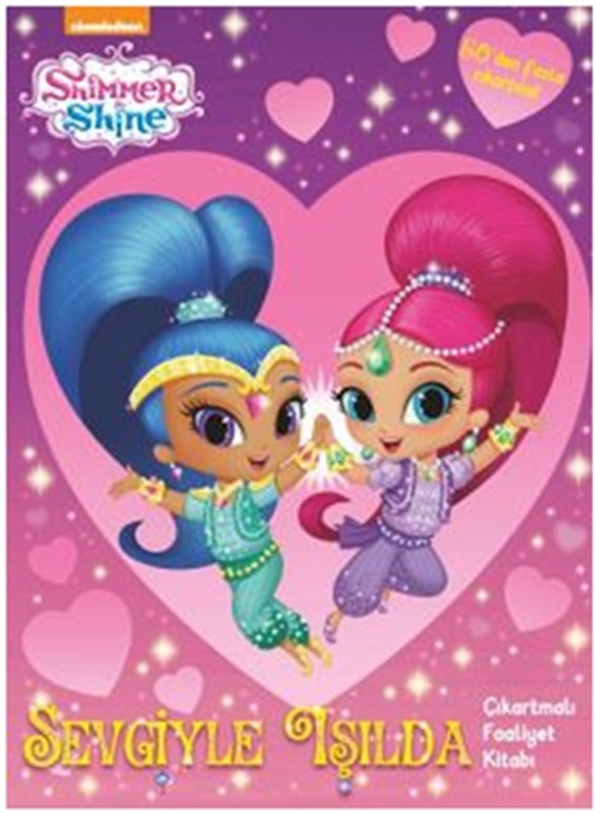 Shimmer & Shine Sevgiyle Işılda
