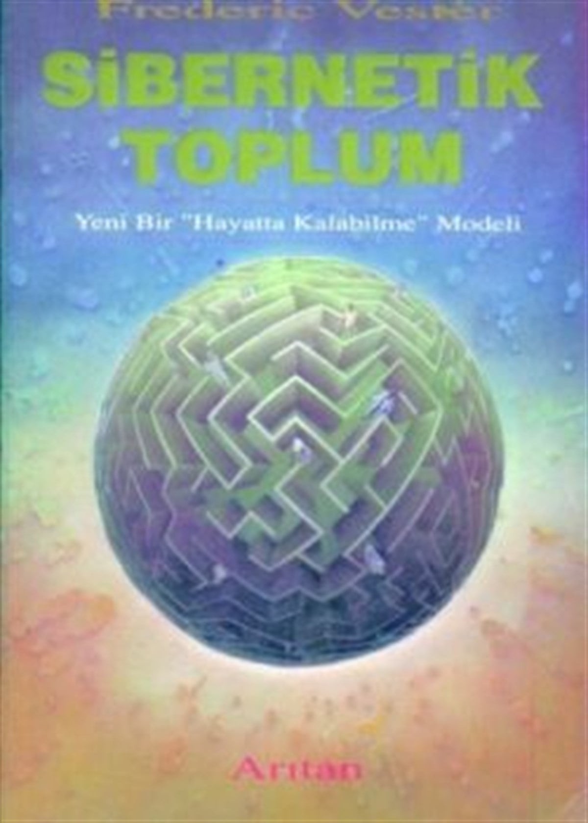 Sibernetik Toplum Yeni Bir 