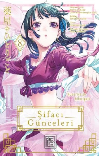 Şifacı Günceleri 8