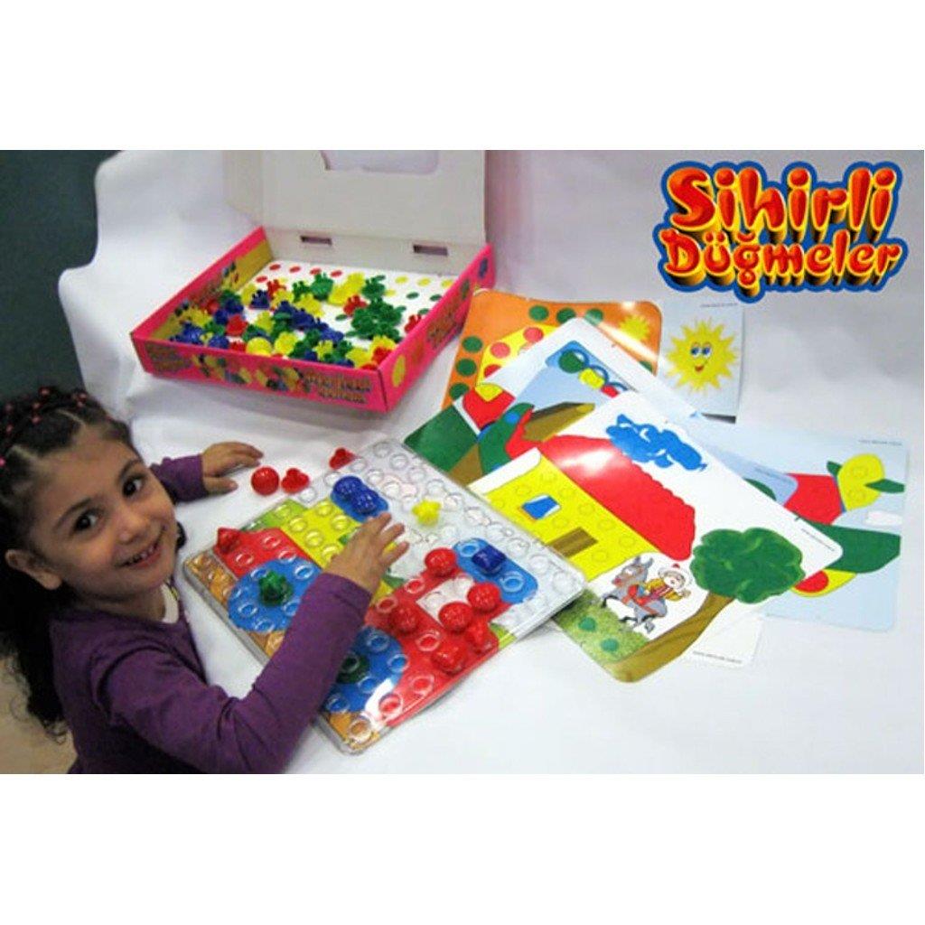 Sihirli Düğmeler