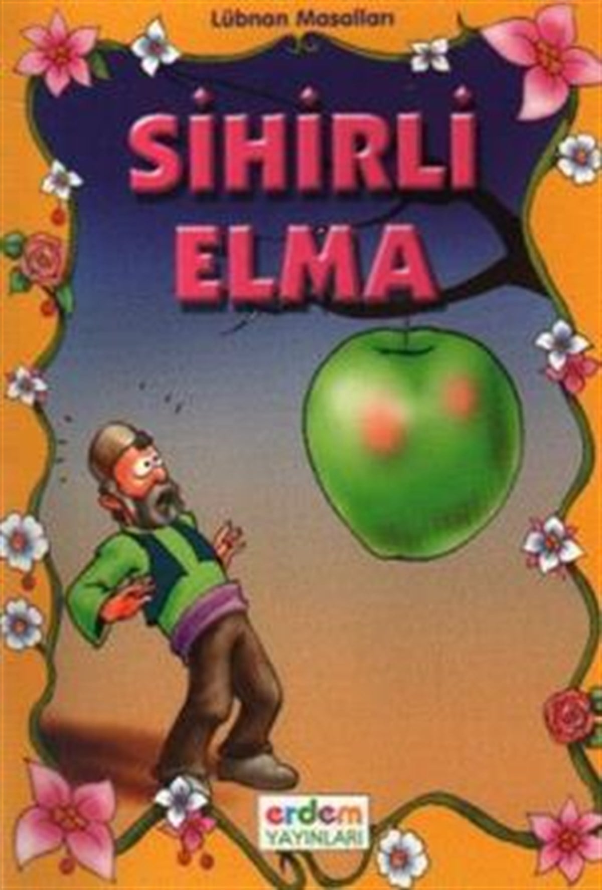 Sihirli Elma Lübnan Masalları