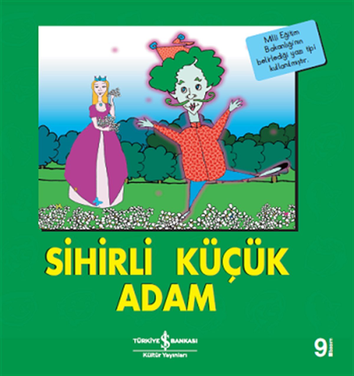 Sihirli Küçük Adam