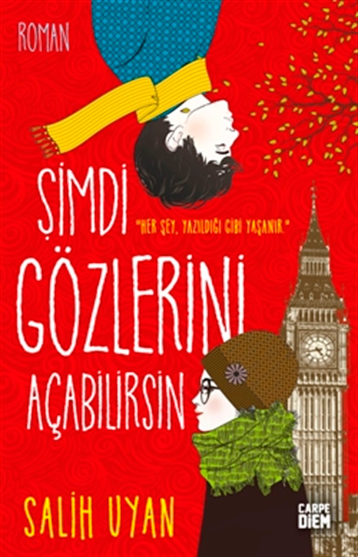 Şimdi Gözlerini Açabilirsin