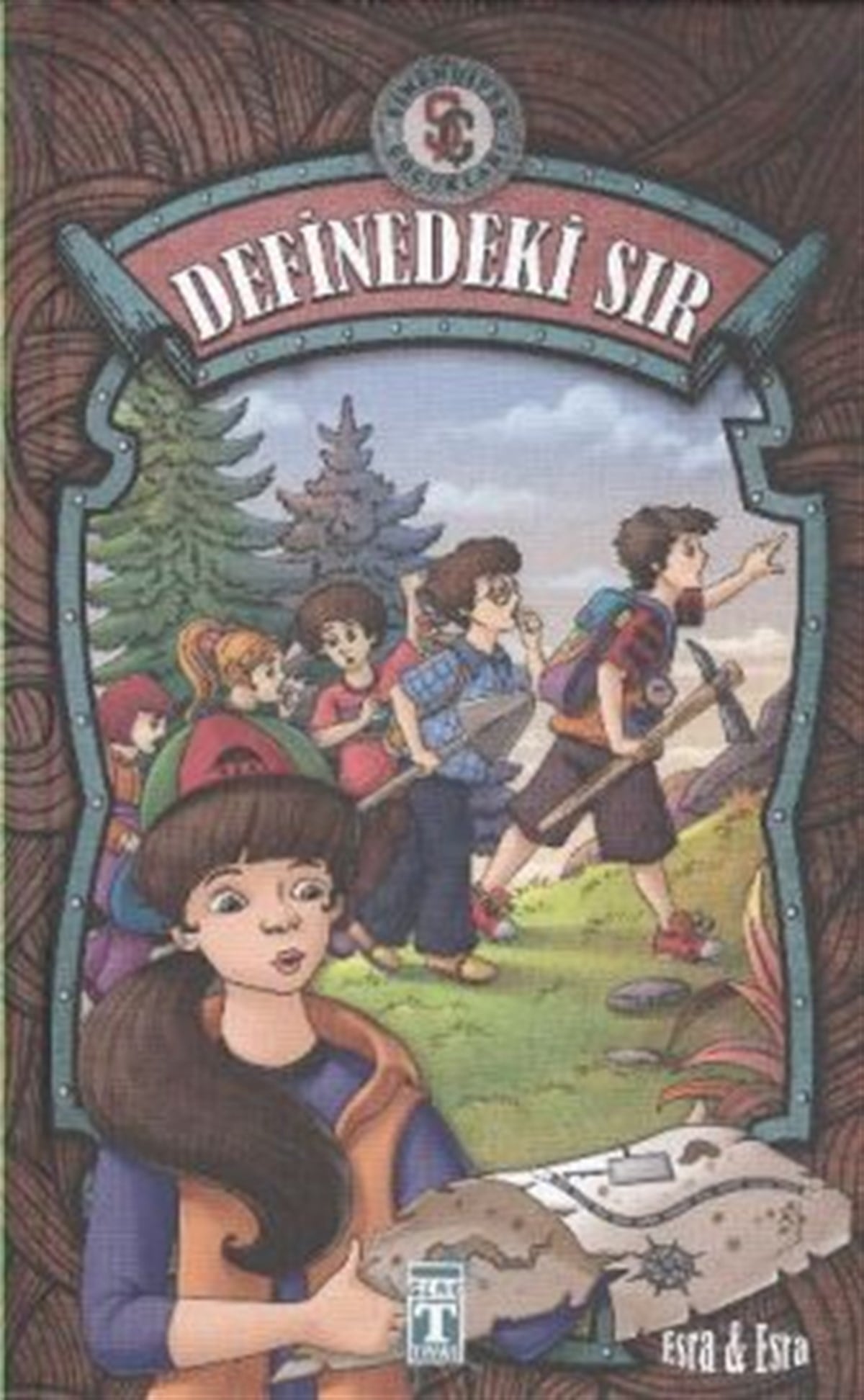 Şimendifer Çocukları: Definedeki Sır