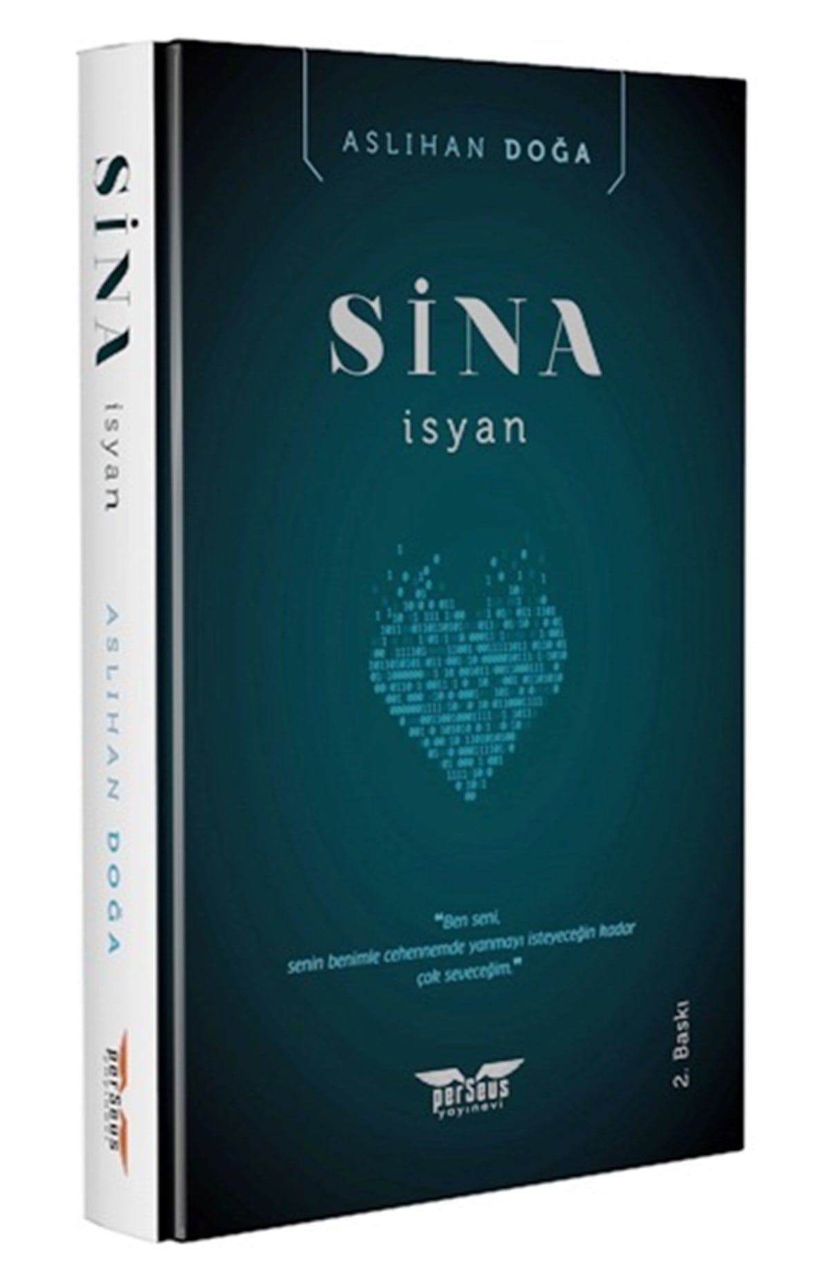 Sina - İsyan