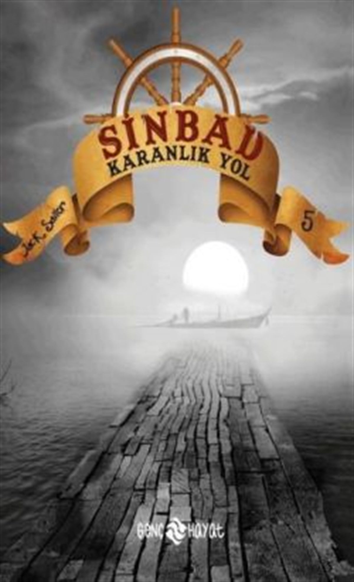 Sinbad Karanlık Yol - 5