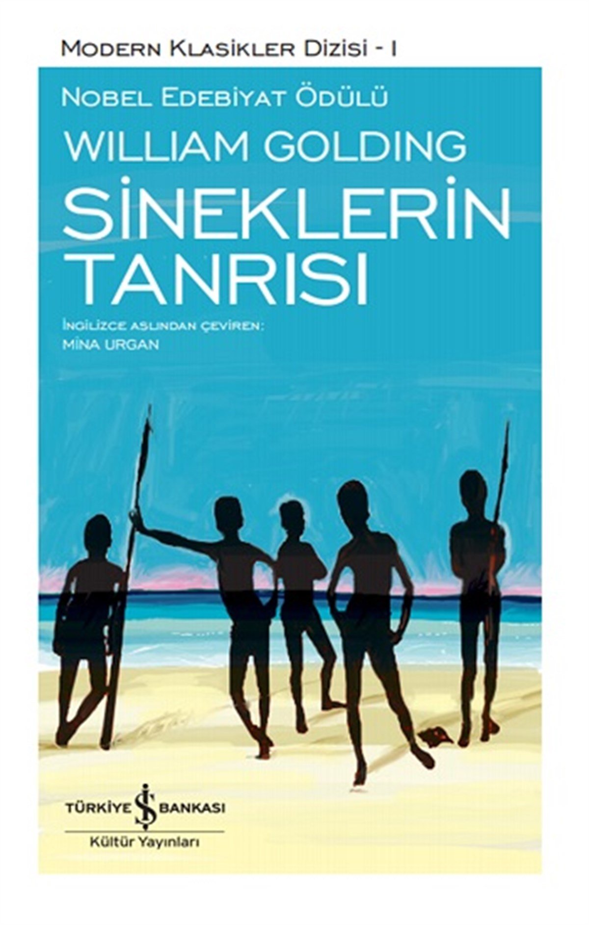 Sineklerin Tanrısı (Ciltli)