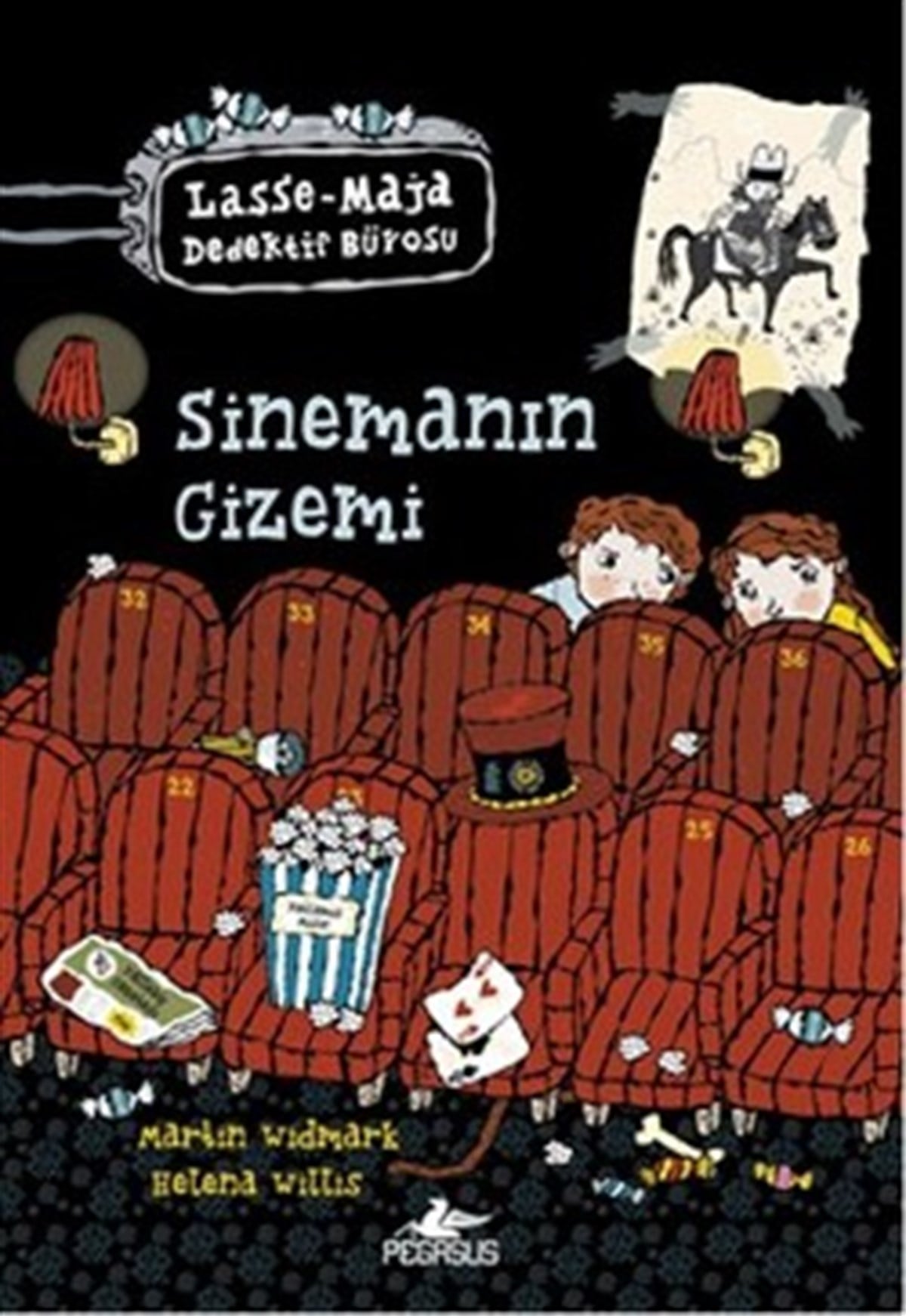 Sinemanın Gizemi