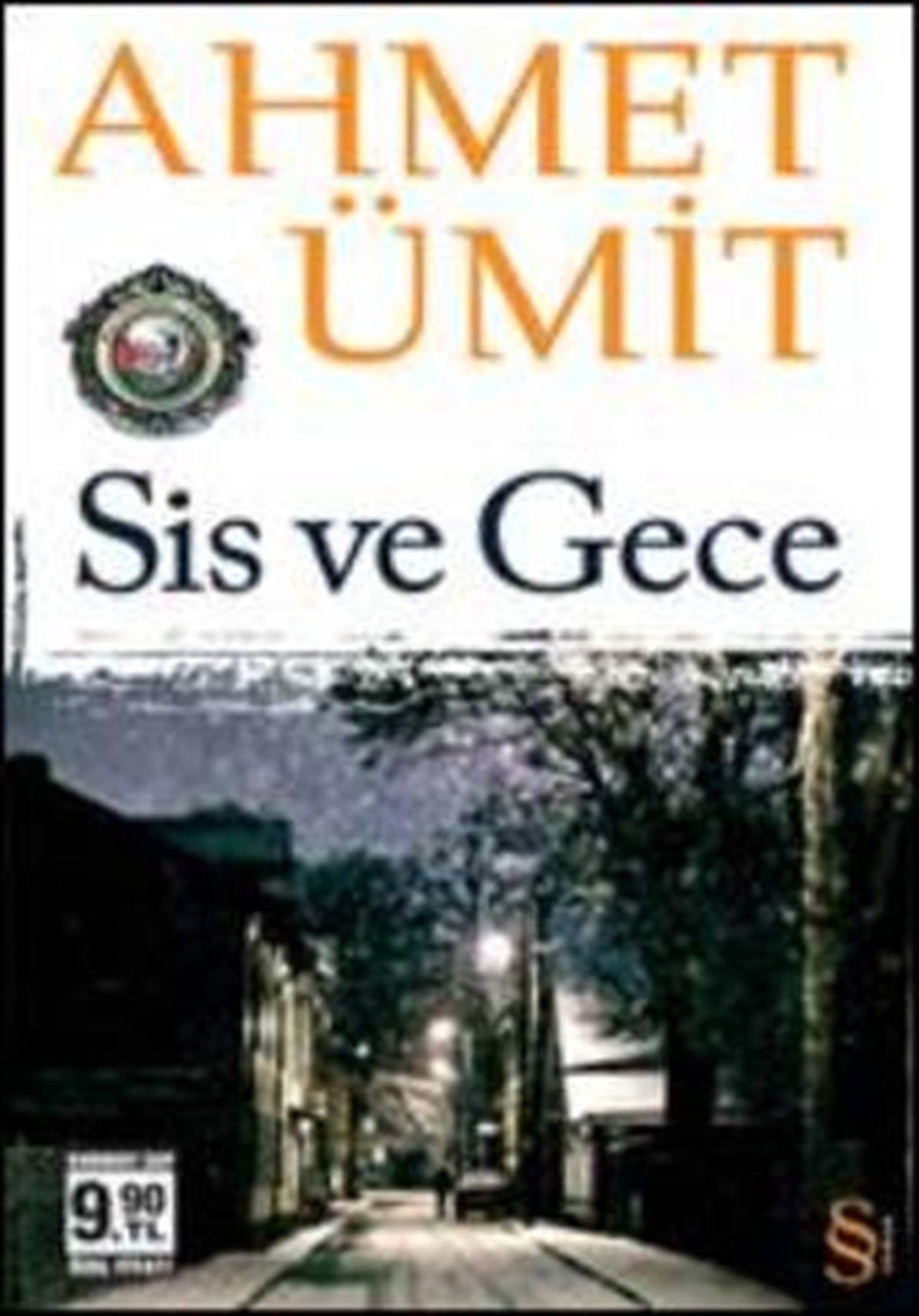 Sis ve Gece - Cep Boy