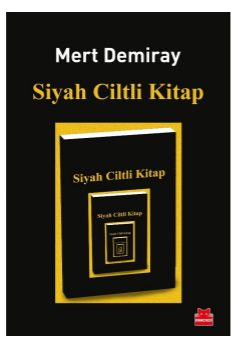 Siyah Ciltli Kitap