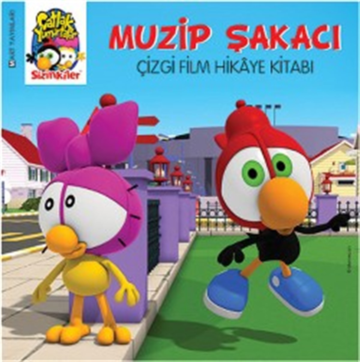 Sizinkiler Muzip Şakacı