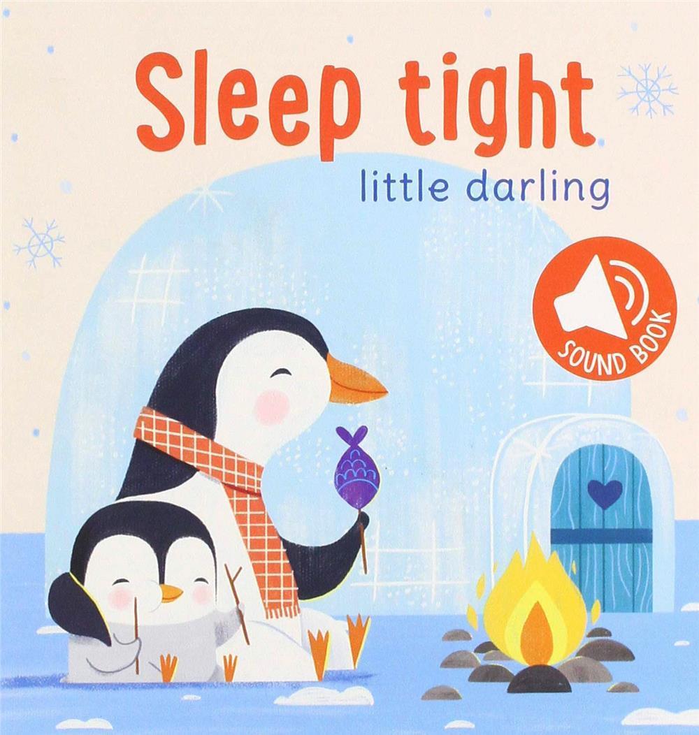 Sleep Tight: Little Darling (Sesli Kitap)