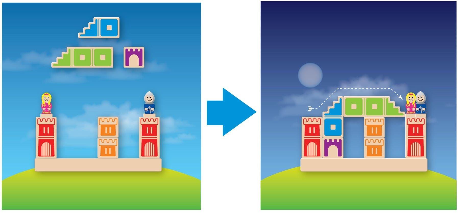 Smart Games Camelot Jr.